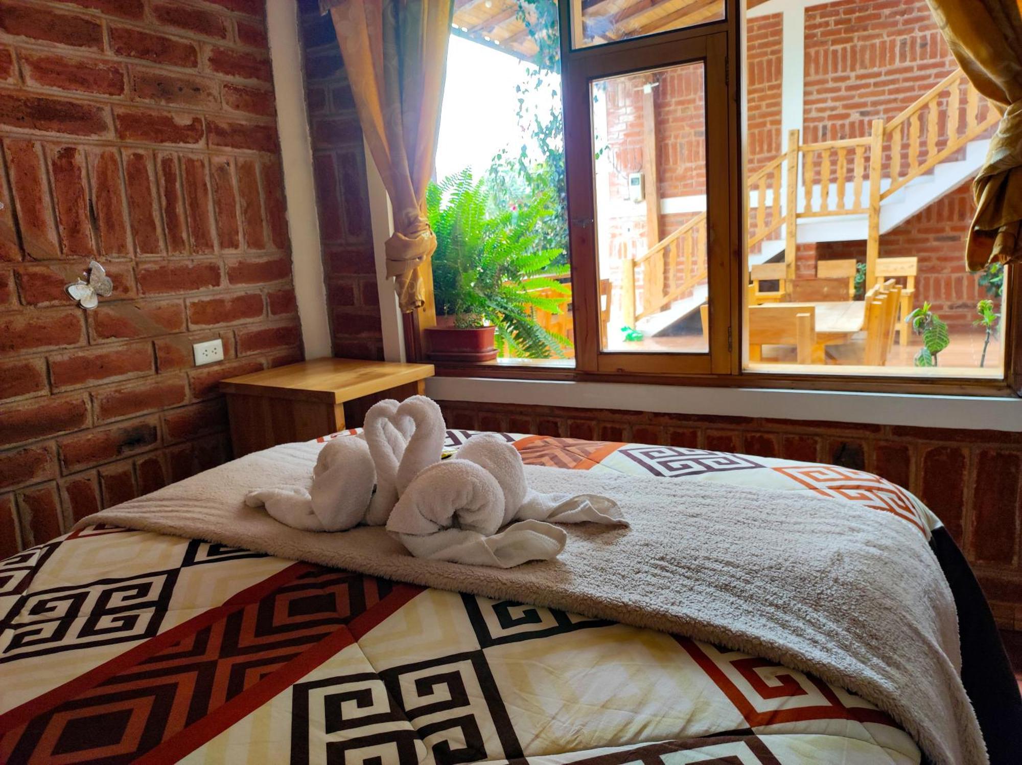 Hostal Cloud Forest Chugchilán Exteriér fotografie